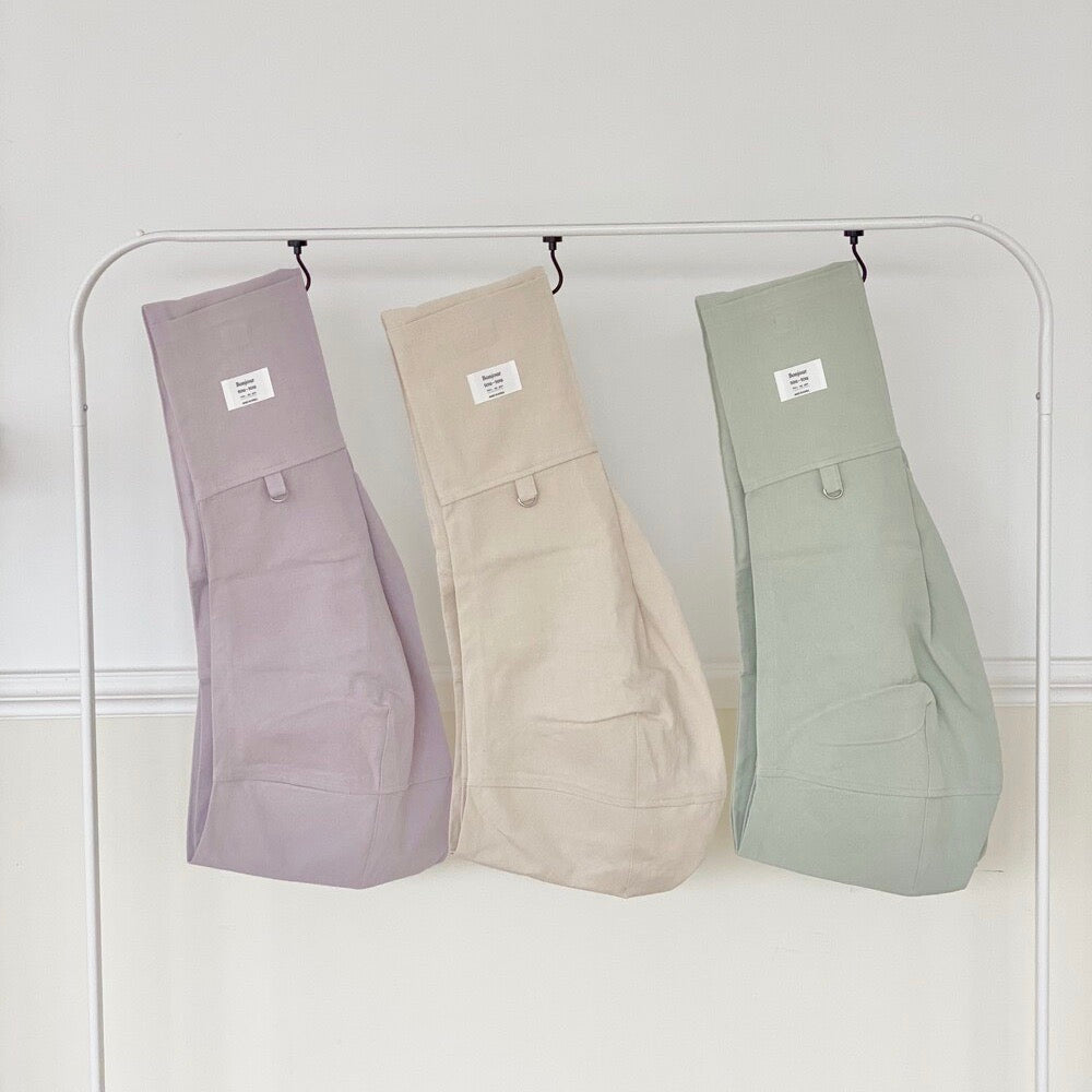 ※予約販売【Bonjour TOU-TOU】COTTON SLING（ラベンダー）