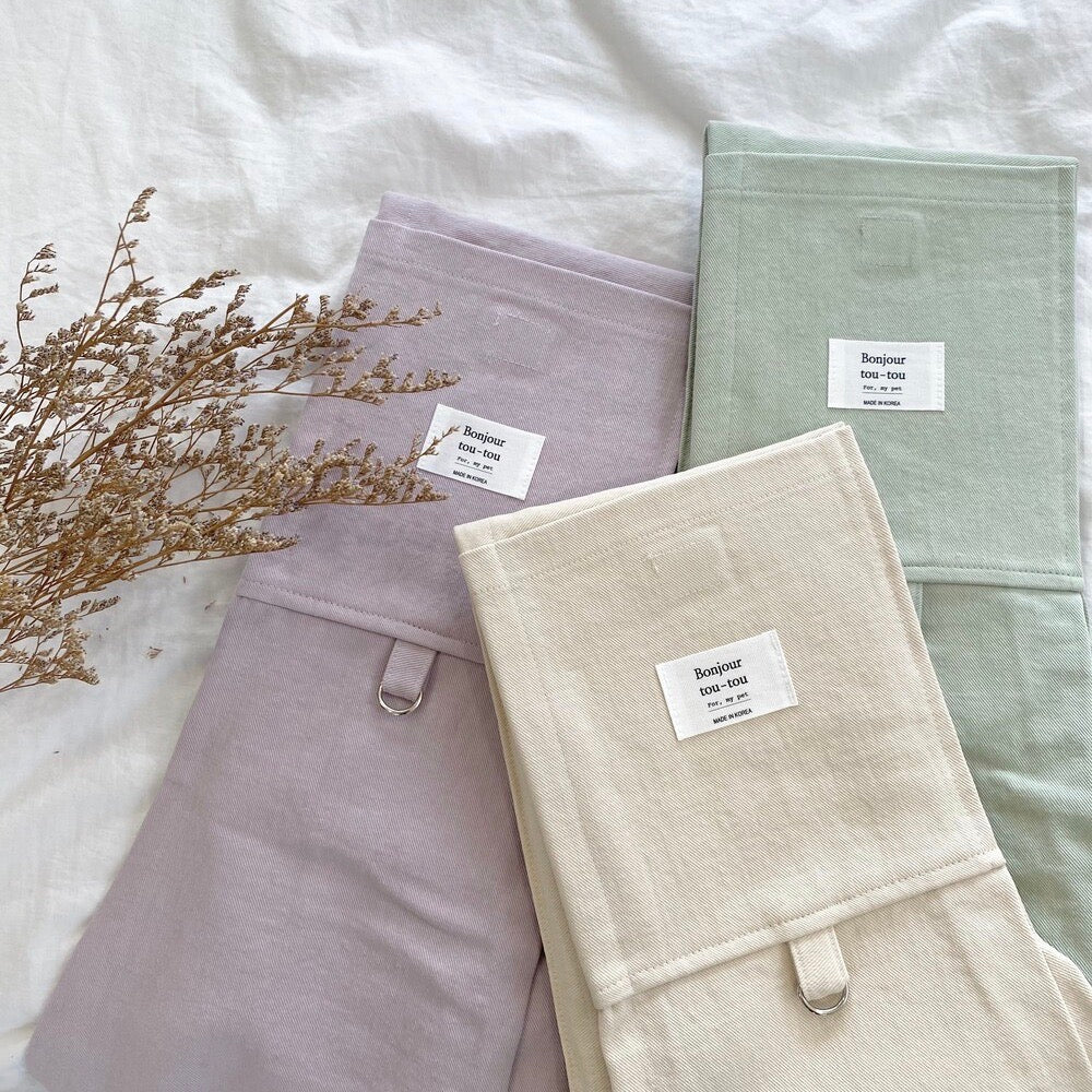 ※予約販売【Bonjour TOU-TOU】COTTON SLING（ラベンダー）