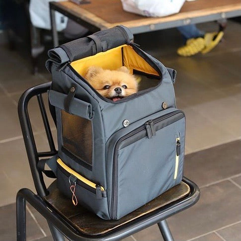 【正規品低価】INSIDE DOG & CAT　inside R Backpack2 キャリーバッグ・スリング