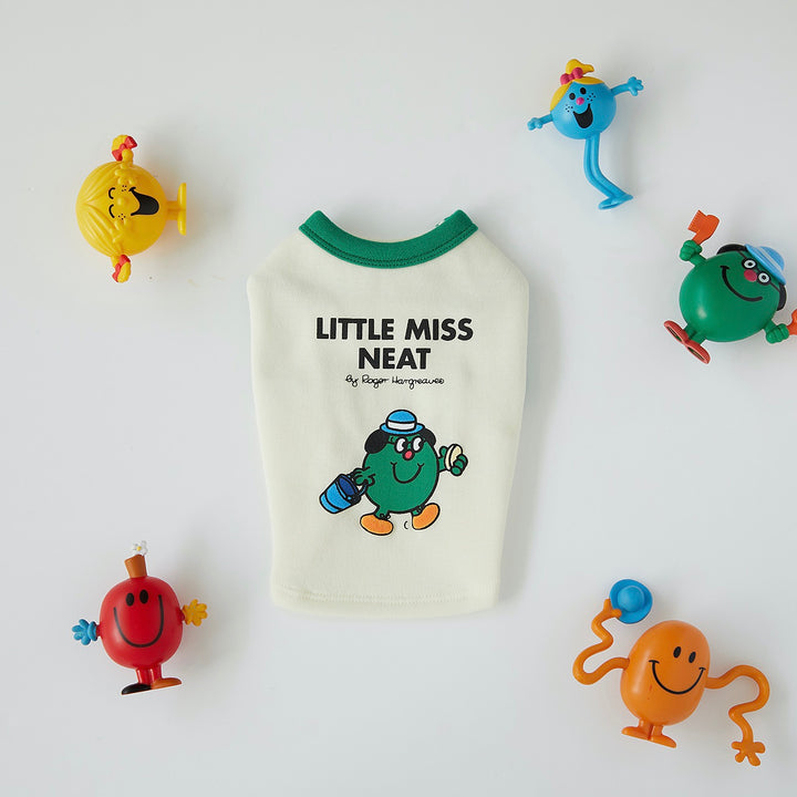 ※予約販売【DA】Mr. Men Little Miss Sweatshirt（LIttle Miss Neat）