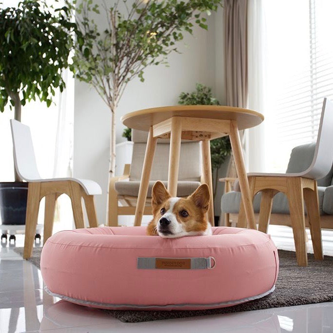 ※予約販売【INSIDE DOG & CAT】macaron tube（Pink）